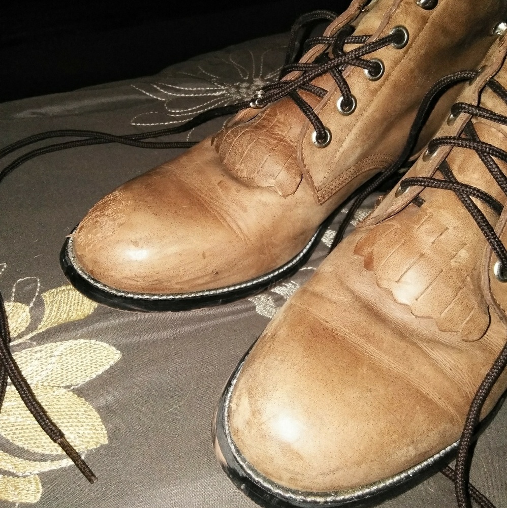 Justin boots - Picture 8 of 8